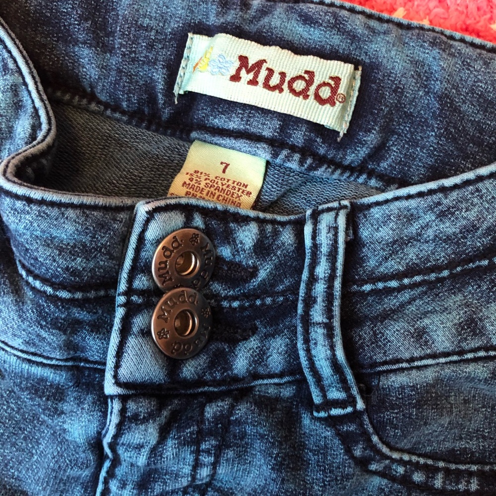 Mudd Jeggings .EUC - Picture 2 of 4
